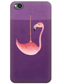 Чехол для Xiaomi Redmi Go - Оригинальная птица