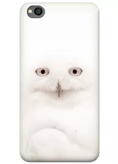 Чехол для Xiaomi Redmi Go - Белая сова
