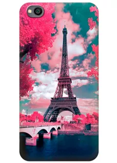Чехол для Xiaomi Redmi Go - Весенний Париж