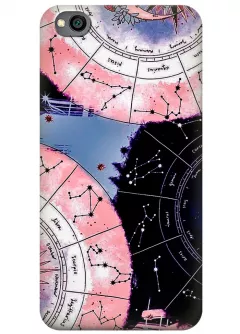 Чехол для Xiaomi Redmi Go - Астрология