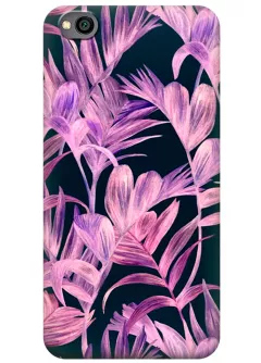 Чехол для Xiaomi Redmi Go - Фантастические цветы