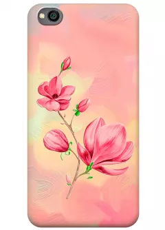 Чехол для Xiaomi Redmi Go - Орхидея