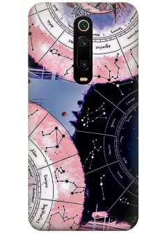 Чехол для Xiaomi Mi 9T Pro - Астрология