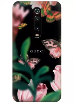 Чехол для Xiaomi Mi 9T Pro - Gucci