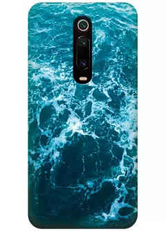 Чехол для Xiaomi Mi 9T - Волна