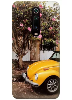 Чехол для Xiaomi Mi 9T - Уличная романтика