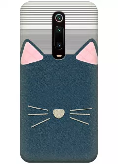 Чехол для Xiaomi Mi 9T Pro - Cat