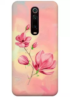 Чехол для Xiaomi Mi 9T Pro - Орхидея