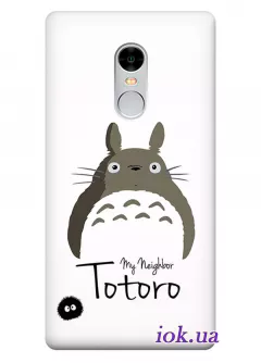 Чехол для Xiaomi Redmi Note 4 - Totoro