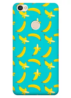 Чехол для Xiaomi Redmi Note 5A Prime - Бананы