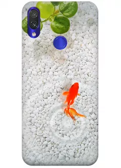 Чехол для Xiaomi Redmi Note 7S - Золотая рыбка