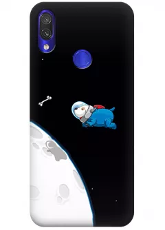 Чехол для Xiaomi Redmi Note 7 Pro - Космическая находка