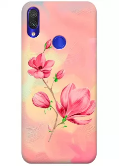 Чехол для Xiaomi Redmi Note 7S - Орхидея