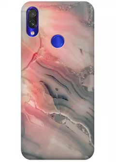 Чехол для Xiaomi Redmi Note 7S - Marble