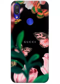 Чехол для Xiaomi Redmi Note 7 - Gucci