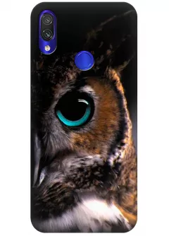 Чехол для Xiaomi Redmi Note 7 Pro - Owl