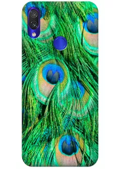 Чехол для Xiaomi Redmi Note 7S - Peacock