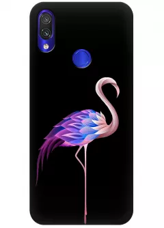 Чехол для Xiaomi Redmi Note 7 - Нежная птица