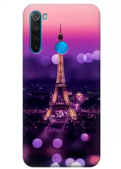 Чехол для Xiaomi Redmi Note 8 - Романтичный Париж