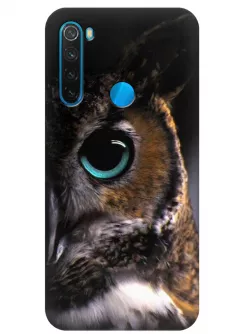 Чехол для Xiaomi Redmi Note 8 - Owl