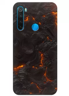 Чехол для Xiaomi Redmi Note 8 - Вулкан