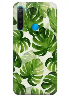 Чехол для Xiaomi Redmi Note 8 - Summer leaves