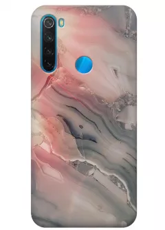 Чехол для Xiaomi Redmi Note 8 - Marble