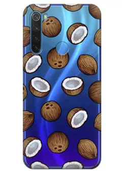Чехол для Xiaomi Redmi Note 8T - Coconuts
