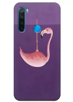 Чехол для Xiaomi Redmi Note 8 - Оригинальная птица