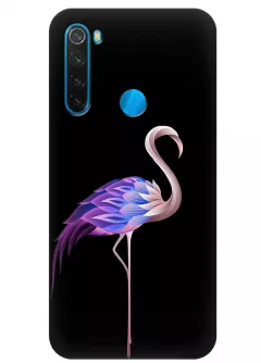 Чехол для Xiaomi Redmi Note 8 - Нежная птица