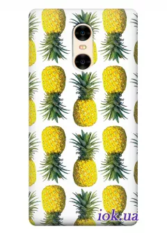 Чехол для Xiaomi Redmi Pro - Pineapples