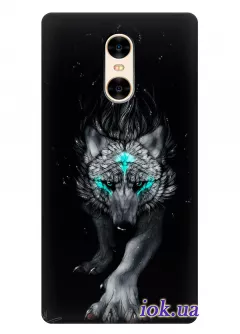 Чехол для Xiaomi Redmi Pro - Волк
