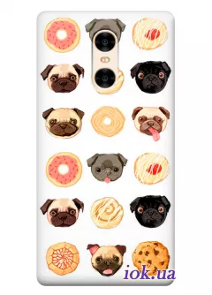 Чехол для Xiaomi Redmi Pro - Печеньки