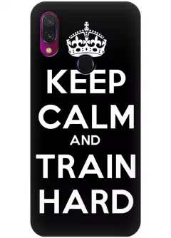 ол для Xiaomi Redmi Y3 - Train Hard
