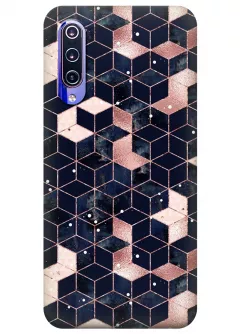 Чехол для Xiaomi Mi 9 SE - Геометрия