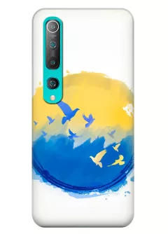 Прекрасный чехол для Xiaomi Mi 10 - Мир в Украине