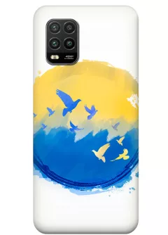 Прекрасный чехол для Xiaomi Mi 10 Lite - Мир в Украине
