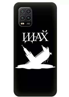 Чехол для Xiaomi Mi 10 Lite - ИДНХ Русский военный корабль