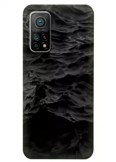Купить силиконовый чехол на Xiaomi Mi 10T Pro с морским рисунком