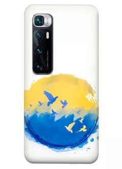 Прекрасный чехол для Xiaomi Mi 10 Ultra - Мир в Украине