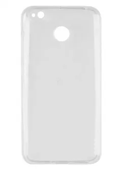 TPU чехол Epic Transparent 1,5mm для Xiaomi Redmi 4X, Бесцветный (прозрачный)
