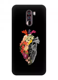 Чехол для Xiaomi Pocophone F1 - Сердечный ритм