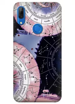 Чехол для Huawei P Smart Z - Астрология
