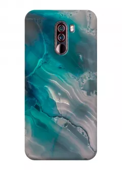 Чехол для Xiaomi Pocophone F1 - Агат
