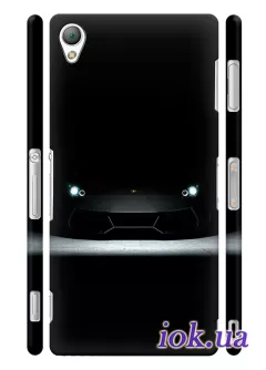 Чехол для Sony Xperia Z3 - Ламборджини 