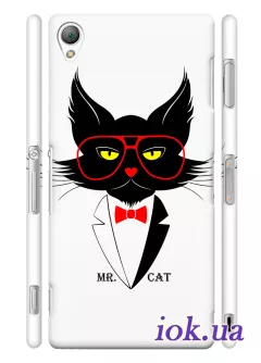 Чехол для Sony Xperia Z3 - Mr.Cat