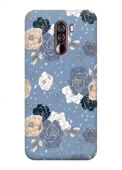 Чехол для Xiaomi Pocophone F1 - Tenderness