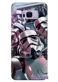 Чехол для Galaxy S8 Plus - Star wars