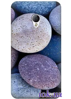 Чехол для Meizu MX2 - Морские камушки 