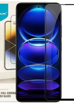 Защитное стекло Nillkin (CP+PRO) для Samsung Galaxy A17 4G , Черный
